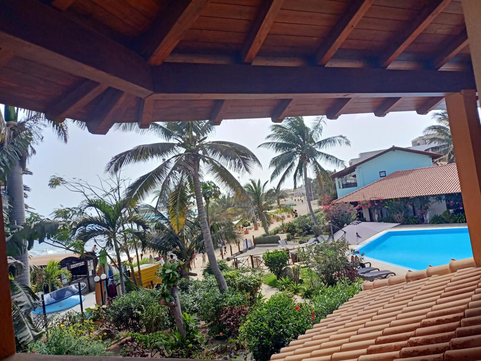Sal&Love Apt In Porto Antigo Santa Maria Exterior photo